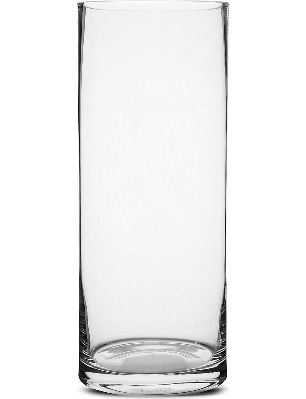 Standard Size Glass Vase The Perfect Bouquet Companion