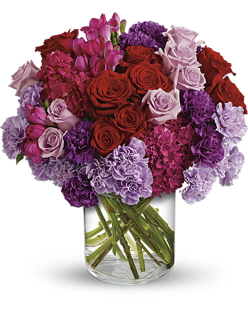 Color Wow by Lily's Florist