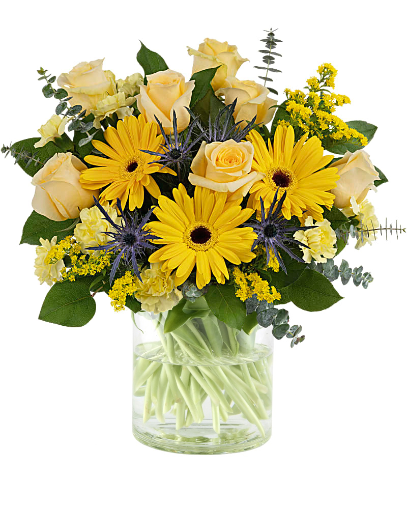 Good Morning Bouquet - by Lily's Florist