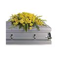 At Peace Casket Spray