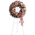 Colorful Wreath