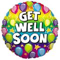 Get Well Balloon