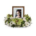 Lush Garden Wreath