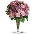 Orchid & Rose Bouquet