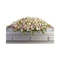 Simply Remembered Casket Spray