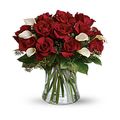 Still My Heart - 12 Red Roses