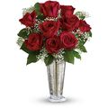 9 Red Roses