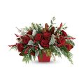 Blooming Winter Centerpiece