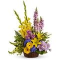 Tapestry Of Love Funeral Bouquet