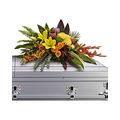 Tropical Casket Spray