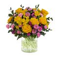 Happy Bouquet