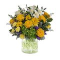 Sunset Bouquet