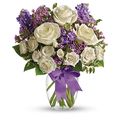 Ivy bouquet