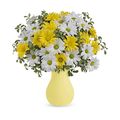 Lemon Sorbet flowers bouquet