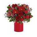 Enchanted Red Bouquet