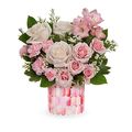 Lily's Clouds Bouquet