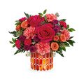 Sunset Orange Bouquet