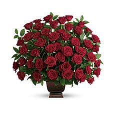 Rose Tribute bouquet