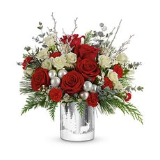 Christmas Wishes Bouquet