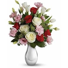 Forever Love bouquet premium