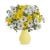 Lemon Sorbet flowers bouquet