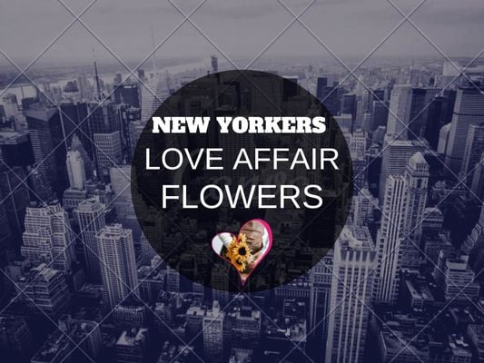 What Is It About New Yorkers Love Of Flowers