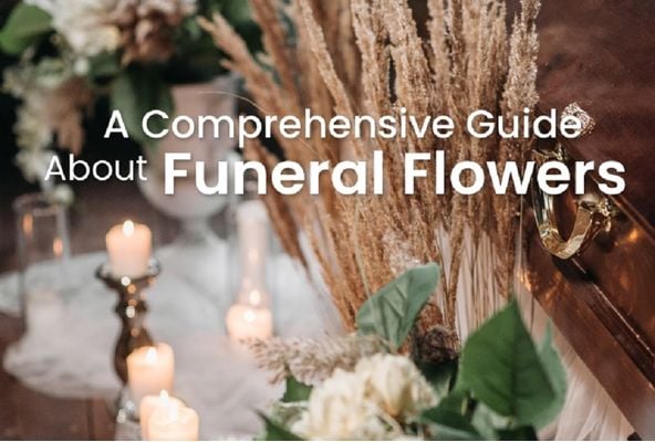 Best Flowers For A Funeral