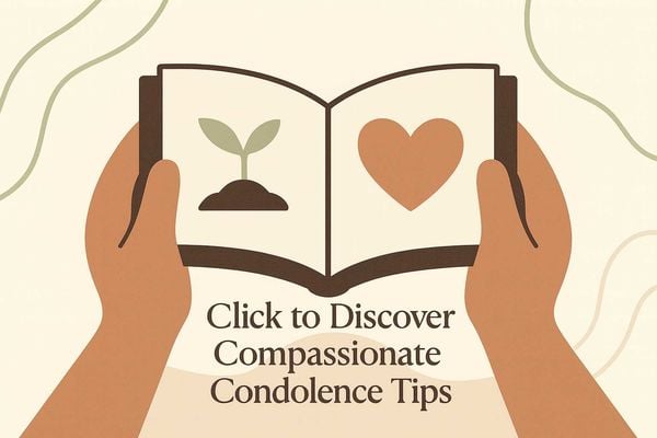 What to Say Instead of Sorry for Your Loss