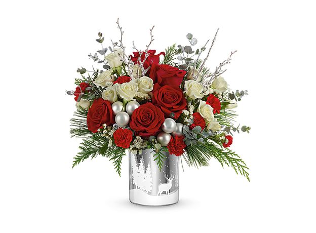 Christmas Wishes Bouquet