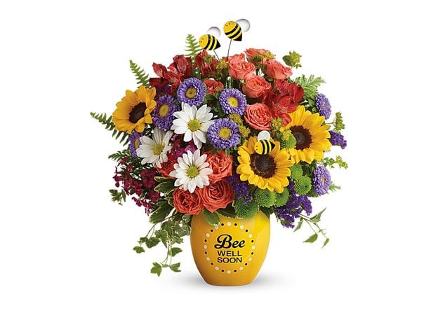 Get Well Bouquet, 2 image