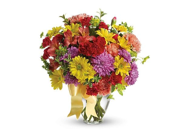 Mixed Color Bouquet, 2 image
