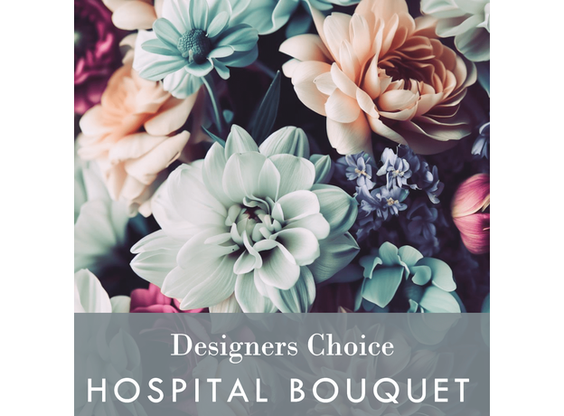 Designers Choice Hospital Bouquet