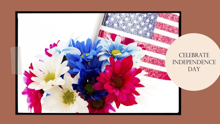 4th of July Celebrations: Lily's Florist's Patriotic Flower Arrangements