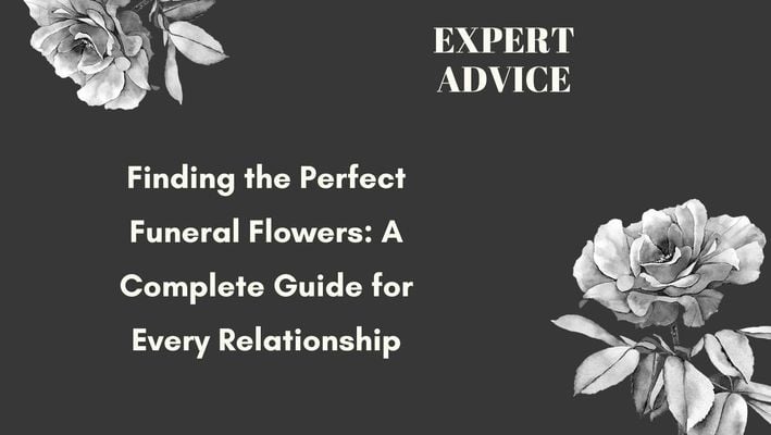 Funeral Flower Arrangements guide