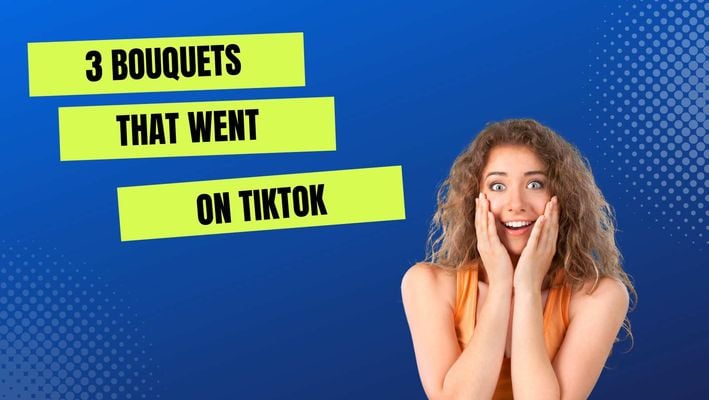TikToks Top 3 Most Viral Valentines Day Bouquets in 2025